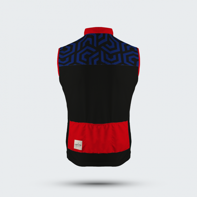 Le Chasuble Géométrique