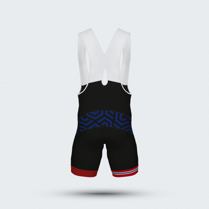 Le Cuissard Géométrique - Femme