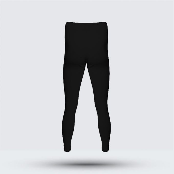 NIKO - Caleçon noir avec ouverture